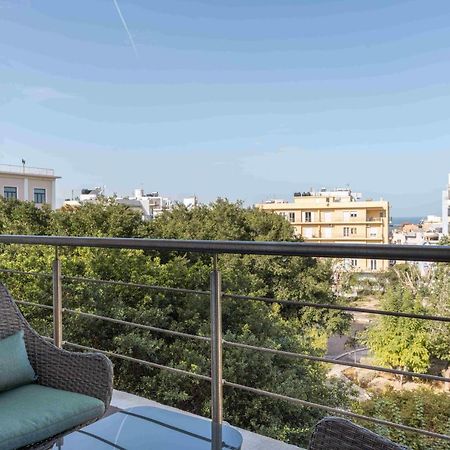 Phaedrus Living: Heraklion City View Flat ภายนอก รูปภาพ