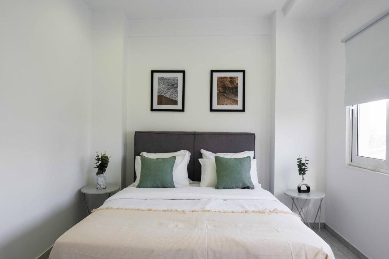 Phaedrus Living: Heraklion City View Flat ภายนอก รูปภาพ