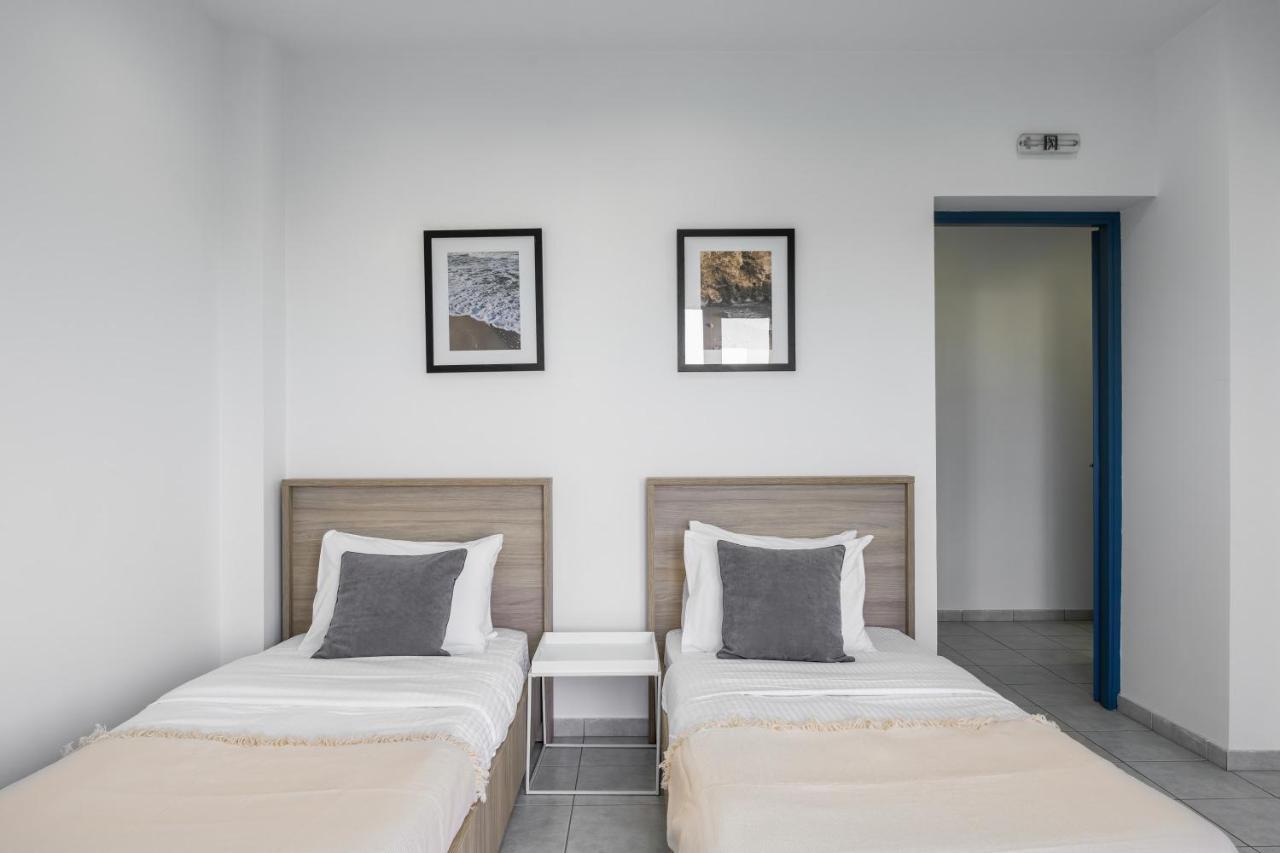 Phaedrus Living: Heraklion City View Flat ภายนอก รูปภาพ