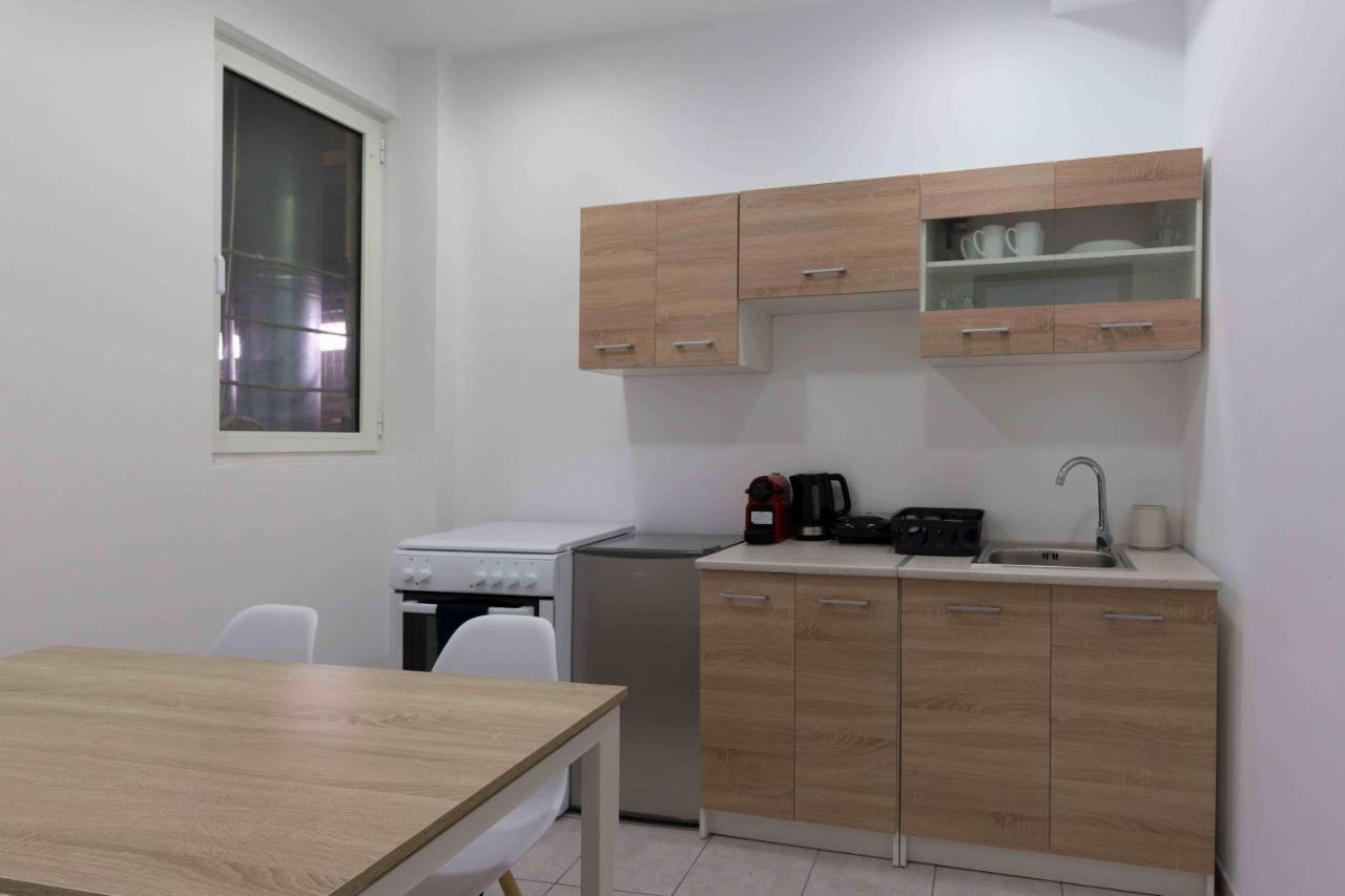 Phaedrus Living: Heraklion City View Flat ภายนอก รูปภาพ